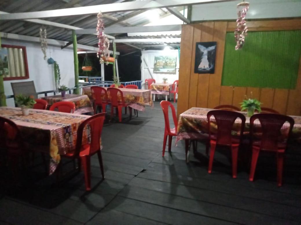 Eco Aldea Pura Vida Hotel La Barra Dış mekan fotoğraf