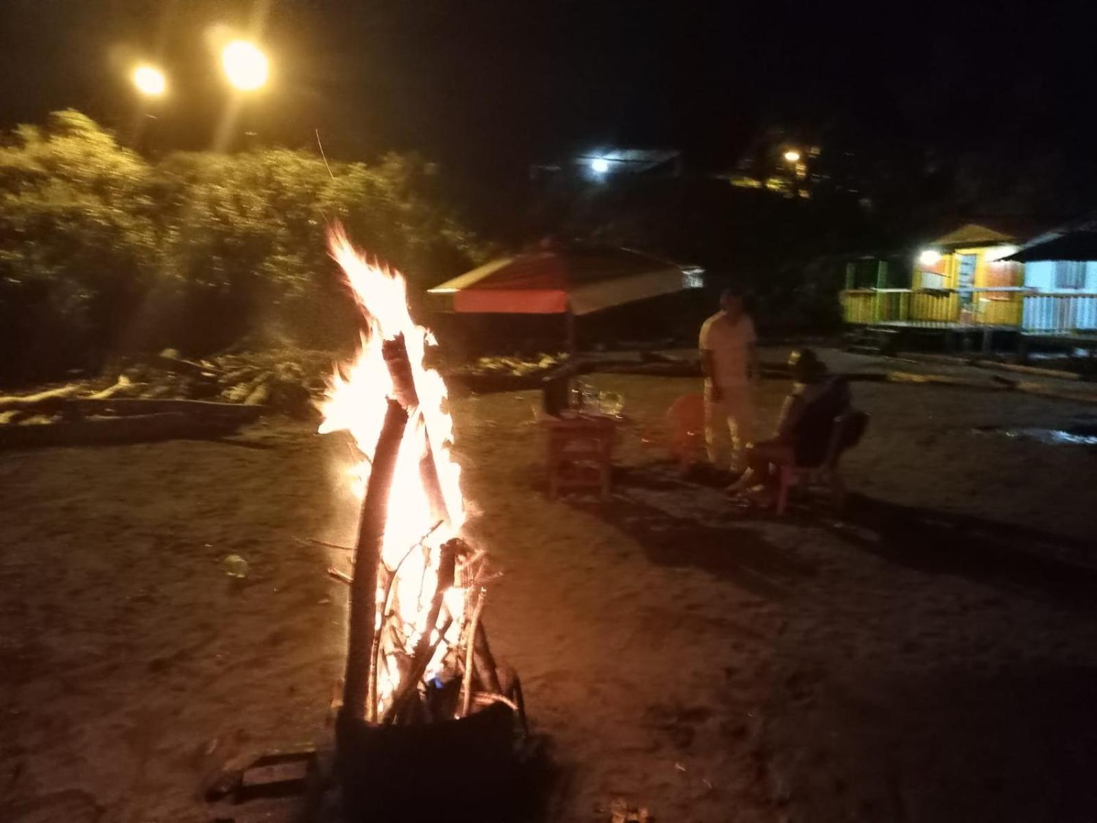 Eco Aldea Pura Vida Hotel La Barra Dış mekan fotoğraf