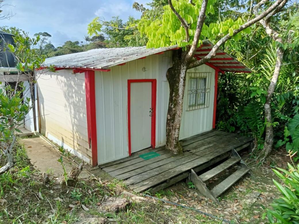 Eco Aldea Pura Vida Hotel La Barra Dış mekan fotoğraf